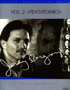 Jerry Bergonzi - Inside Improvisation Series Vol. 2: Pentatonics