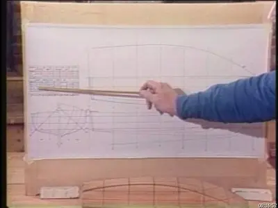 The Boatbuilding - The Lines Plan with Arno Day [Repost]