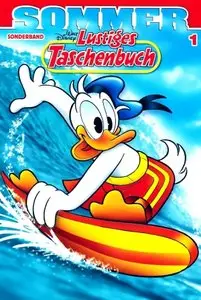 Lustiges Taschenbuch Sonderband - Band 1 - Sommer