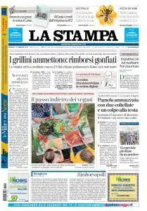 La Stampa Cuneo - 13 Febbraio 2018
