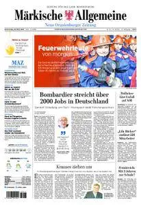 Neue Oranienburger Zeitung - 29. März 2018