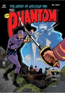 The Phantom 1847 2019 Digital Shadowcat