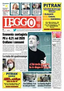 Leggo Roma - 9 Giugno 2020