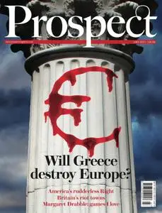 Prospect Magazine - July 2011