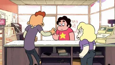 Steven Universe S01E06