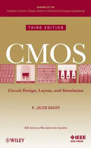 CMOS Circuit Design, Layout, and Simulation (3rd Edition)