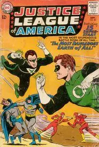 Justice League Justice League of America v1 030