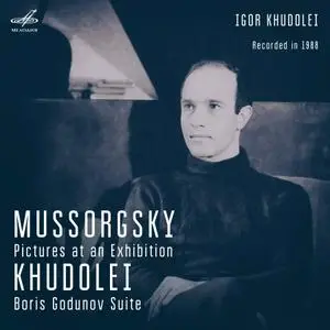 Igor Khudolei - Igor Khudolei Plays Mussorgsky (1990/2018)
