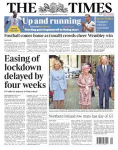 The Times - 14 June 2021