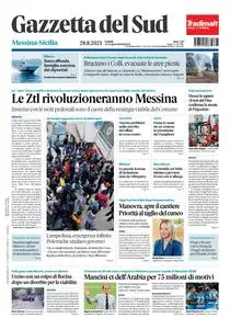 Gazzetta del Sud Messina - 28 Agosto 2023