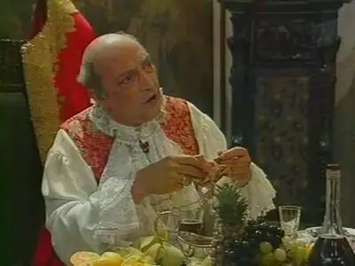 Ужин в четыре руки (TVRip)