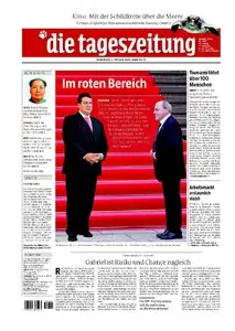 Die Tageszeitung (TAZ) vom 1. Oktober 2009