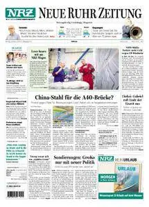 NRZ Neue Ruhr Zeitung Mülheim - 08. Januar 2018