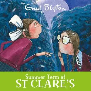 «Summer Term at St Clare's» by Enid Blyton