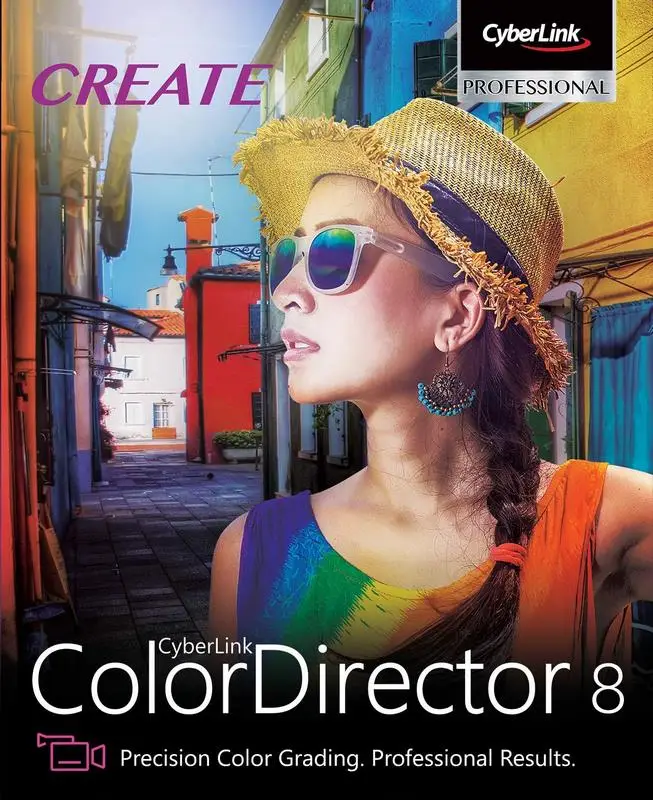 Cyberlink ColorDirector Ultra 12.0.3416.0 download the new for android