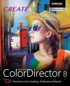 CyberLink ColorDirector Ultra 8.0.2311.0 Multilingual