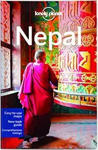 Lonely Planet Nepal  Ed 10