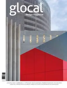 Glocal Design Magazine - Abril-Mayo-Junio 2021