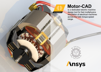 ANSYS Motor-CAD 15.1.2