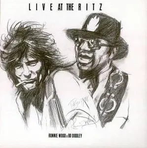 Ronnie Wood & Bo Diddley - Live At The Ritz (1988)