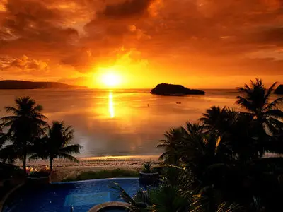 Sunsets Pictures Wallpaper