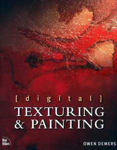 Digital Texturing and Painting {Repost}