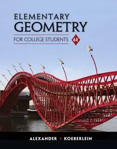 Elementary Geometry for College Students, 6th Edition