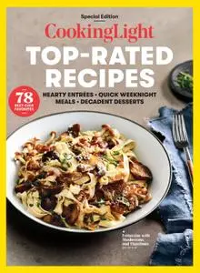 COOKING LIGHT Top-Rated Recipes