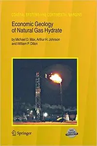 Economic Geology of Natural Gas Hydrate (Repost)