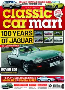 Classic Car Mart – May 2022