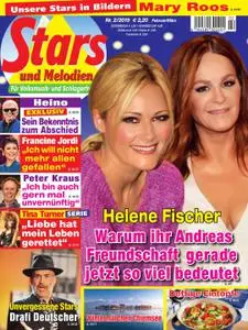 Stars und Melodien – 17 Januar 2019