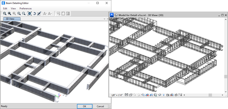 CSI ETABS version 21.0.0 (3143)