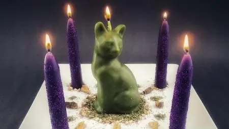 Beginning Candle Magic Foundations With Madame Pamita