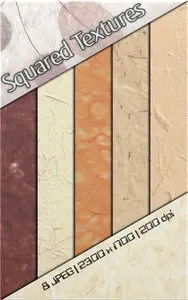Squared Textures