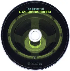 The Essential Alan Parsons Project (2007) Re-up