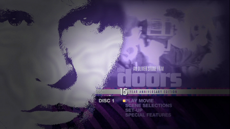 The Doors (1991) [15th Anniversary Edition] [2 DVD9] [2006]