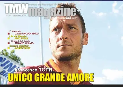TMW Magazine N.24 – Dicembre 2013