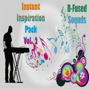 D-Fused Sounds Instant Inspiration Pack Vol.2 WAV