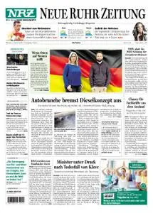 NRZ Neue Ruhr Zeitung Oberhausen - 03. Oktober 2018