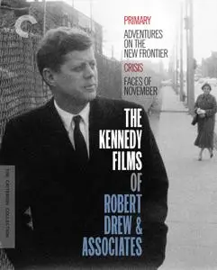 The Kennedy Films of Robert Drew & Associates (1960-1964) [Criterion Collection]