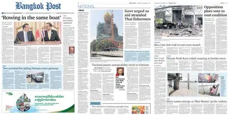 Bangkok Post – November 06, 2019
