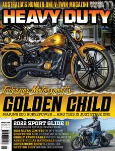 Heavy Duty - Issue 186 - January-February 2023