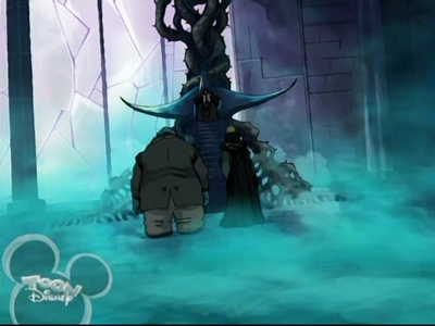 W.I.T.C.H. ... Seasons 1 and 2