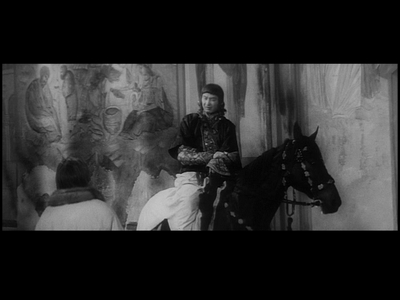 ANDREI RUBLEV (1969) - (The Criterion Collection - #34) [DVD9] [1999]