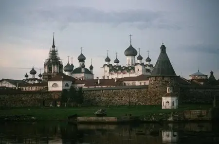 Brumfield's collection of Northern Russian architecture