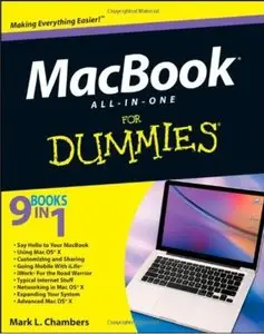 MacBook All-in-One For Dummies [Repost]