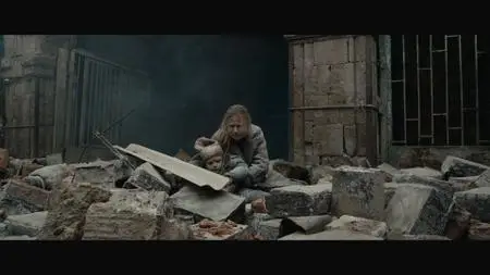 The Earthquake / Zemletryasenie / Землетрясение (2016)