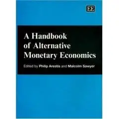 Handbook of Alternative Monetary Economics 