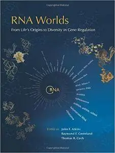 RNA Worlds: From Life's Origins to Diversity in Gene Regulation