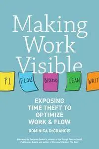 Making Work Visible: Exposing Time Theft to Optimize Work & flow